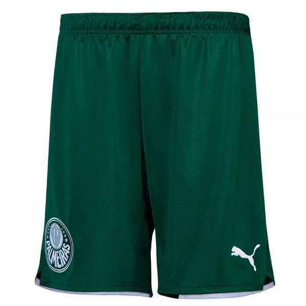 Pantalones Palmeiras 2nd 2021-2022 Verde